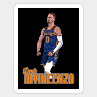 DONTE DIVINCENZO Magnet